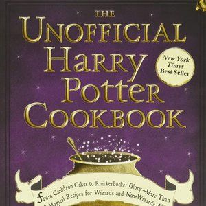 The Unofficial Harry Potter Cookbook
